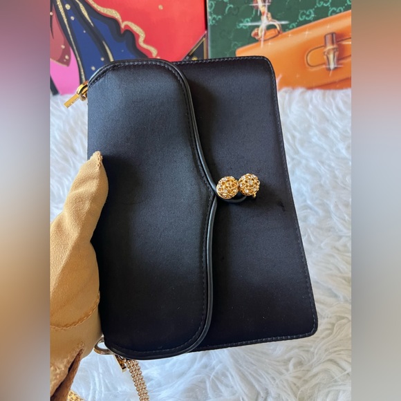 EUC Gucci Vintage 2 way shoulder Clutch - Picture 11 of 16